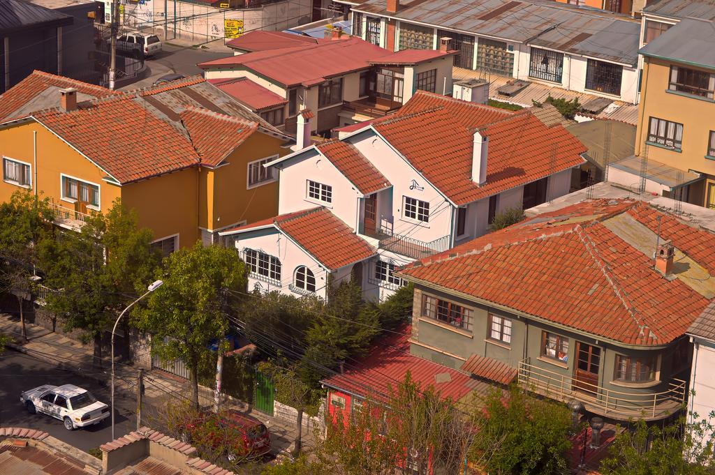 Greenhouse Bolivia La Paz Kültér fotó