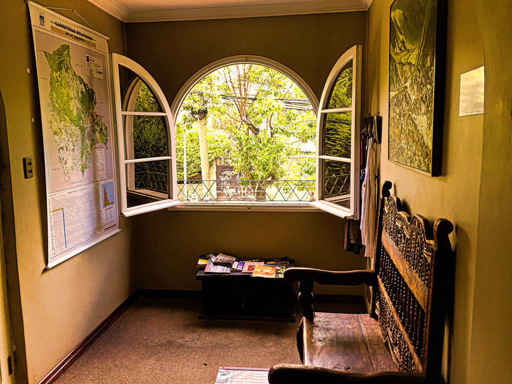 Greenhouse Bolivia La Paz Kültér fotó