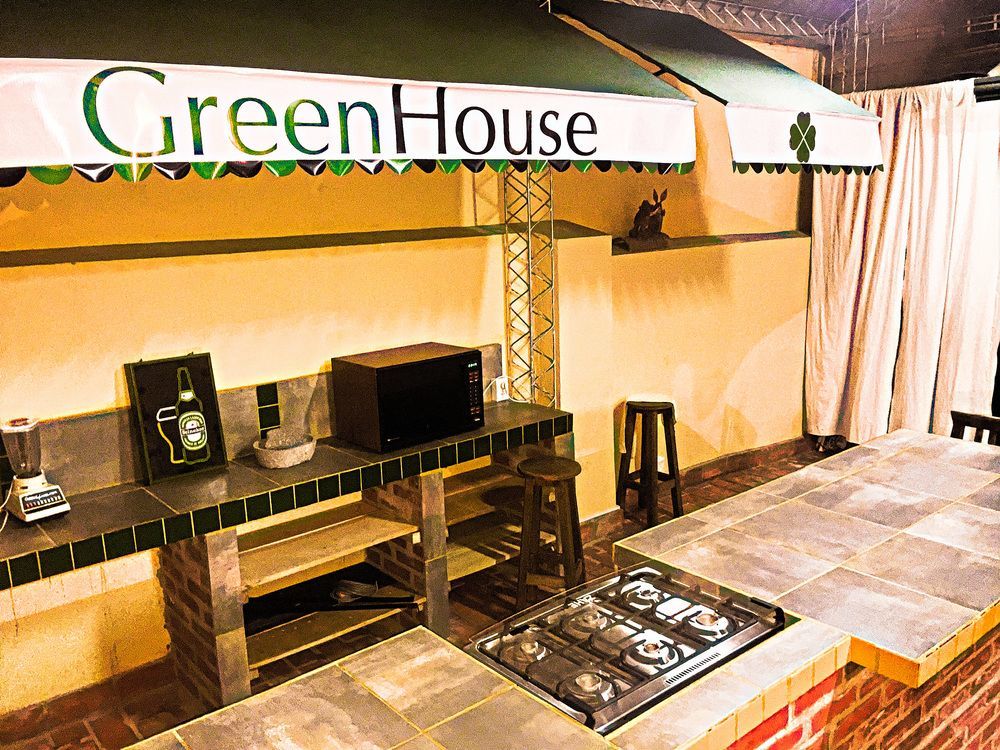 Greenhouse Bolivia La Paz Kültér fotó